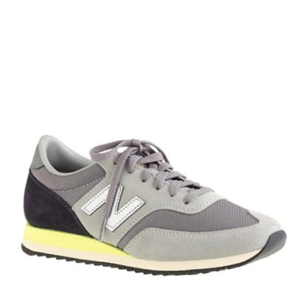 New Balance for J.Crew 620 Women’s sneakers size 8